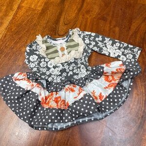 Giggle moon dress size 9 months